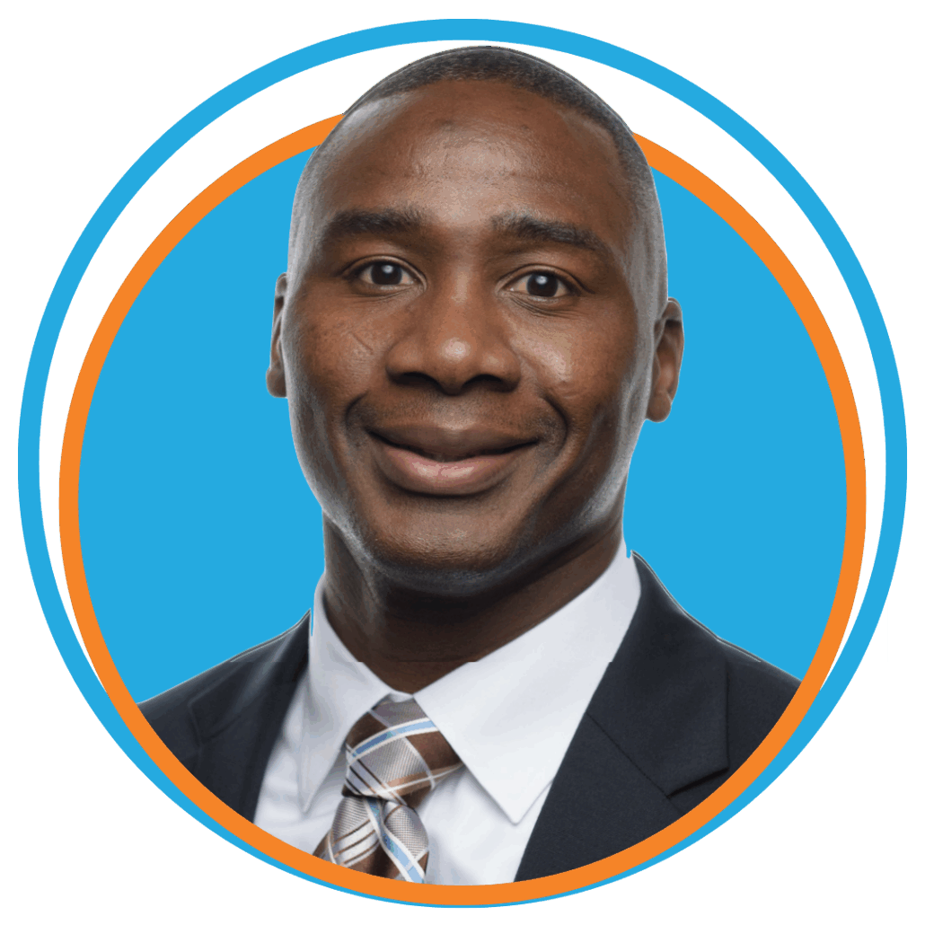 Leonarde Geddes. Founder, Higher Education Strategist, and Student Success Expert